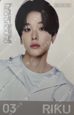 NCT 10TH ANNIVERSARY [NCT 2026] POP UP : NEO GROUND RANDOM TRADING CARD NEO Ver.