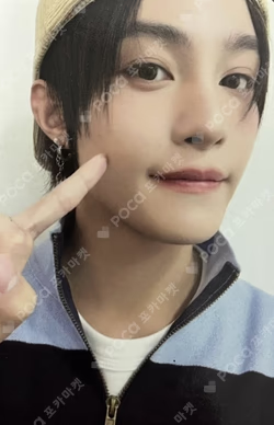 NCT 10TH ANNIVERSARY [NCT 2026] POP UP : NEO GROUND RANDOM TRADING CARD NEO Ver.
