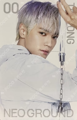 NCT 10TH ANNIVERSARY [NCT 2026] POP UP : NEO GROUND RANDOM TRADING CARD GROUND Ver.