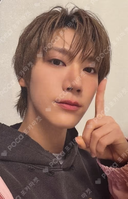 NCT 10TH ANNIVERSARY [NCT 2026] POP UP : NEO GROUND RANDOM TRADING CARD NEO Ver.