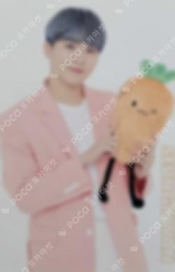 Happy Ending SHOWCASE TRADING CARD SEUNGKWAN photocard image