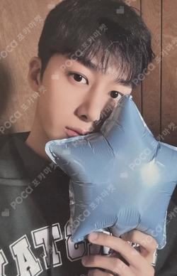 MONOLOGUE MINI POUCH BAG HYUNGWON photocard image