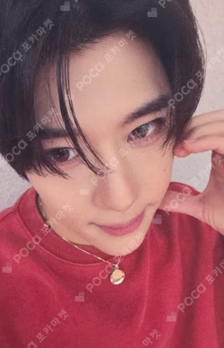 NCTzen WISH-JAPAN SION photocard image