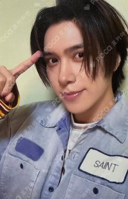 NCT 10TH ANNIVERSARY [NCT 2026] POP UP : NEO GROUND RANDOM TRADING CARD NEO Ver. HENDERY photocard image