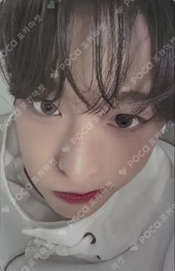 Ode to Love OFFICIAL PLUSH DOLL PACKAGE Halo Ver. RIKU photocard image