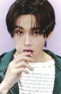 2026 NCT DREAM TOUR [THE DREAM SHOW 4 : FUTURE THE DREAM] FINALE 7 CARABINER SET MARK photocard image