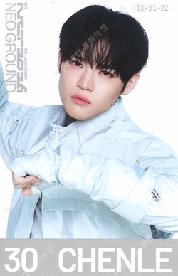 NCT 10TH ANNIVERSARY [NCT 2026] POP UP : NEO GROUND RANDOM TRADING CARD NEO Ver.