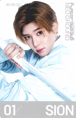 NCT 10TH ANNIVERSARY [NCT 2026] POP UP : NEO GROUND RANDOM TRADING CARD NEO Ver.
