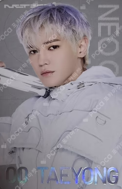 NCT 10TH ANNIVERSARY [NCT 2026] POP UP : NEO GROUND RANDOM TRADING CARD GROUND Ver.