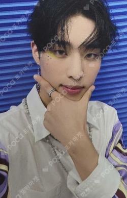 DISHARMONY : FIND OUT APPLEMUSIC KEEHO photocard image