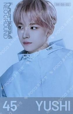 NCT YUSHI photocard image
