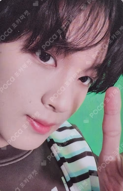NCT 10TH ANNIVERSARY [NCT 2026] POP UP : NEO GROUND RANDOM TRADING CARD NEO Ver.