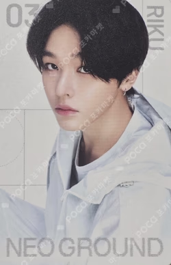 NCT 10TH ANNIVERSARY [NCT 2026] POP UP : NEO GROUND RANDOM TRADING CARD GROUND Ver.