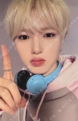 NCT 10TH ANNIVERSARY [NCT 2026] POP UP : NEO GROUND RANDOM TRADING CARD NEO Ver. SAKUYA photocard image