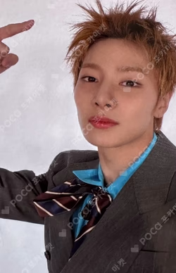 Stray Kids I.N photocard image