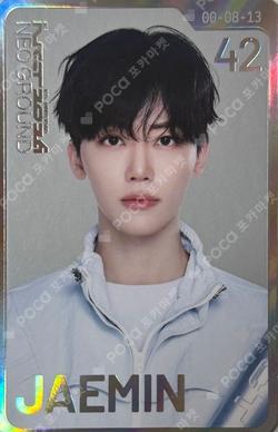 NCT 10TH ANNIVERSARY [NCT 2026] POP UP : NEO GROUND RANDOM TRADING CARD NEO Ver.