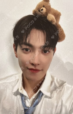 GOLDEN HOUR : Part.5 MAPDAL SEOUL LUCKY DRAW HONGJOONG photocard image