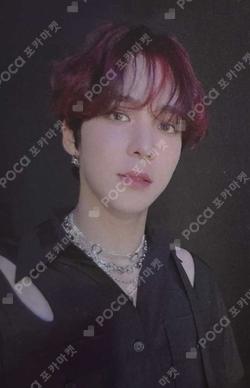 ATEEZ YUNHO photocard image