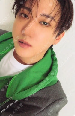 THIS & THAT THIS VER. CHANGBIN photocard image