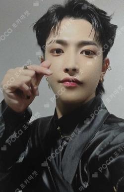 ATEEZ HONGJOONG photocard image