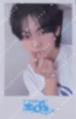 SODA SODA WEVERSE DOHOON photocard image
