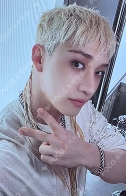 THIS & THAT TRUCK VER. BANG CHAN photocard image