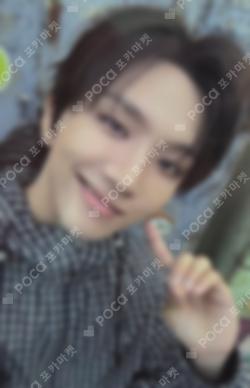 HOME WEVERSE WOONHAK photocard image