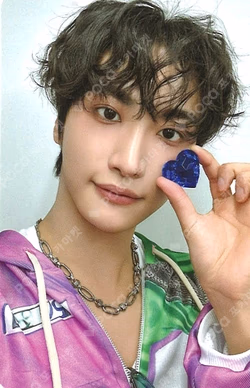 ATEEZ X ANITEEZ POP-UP STORE ANITEEZ IN COLOR REWARD