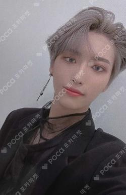 ATEEZ SEONGHWA photocard image