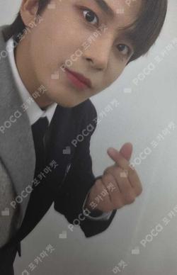 ATEEZ JONGHO photocard image