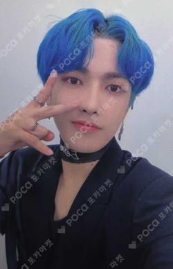 ATEEZ HONGJOONG photocard image