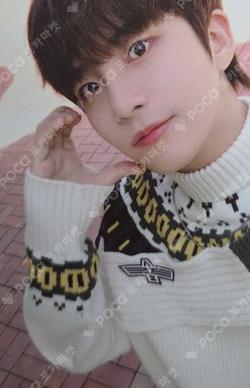 ATEEZ JONGHO photocard image