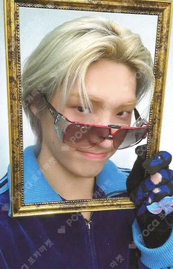 ATEEZ X ANITEEZ POP-UP STORE ANITEEZ IN COLOR REWARD