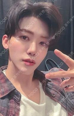 BOTH SIDES MAKESTAR WINNER JAEMIN photocard image