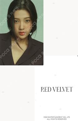Red Velvet JOY photocard image