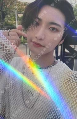 ATEEZ SEONGHWA photocard image
