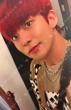 ATEEZ JONGHO photocard image