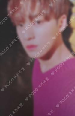 Seventeen MINGYU photocard image
