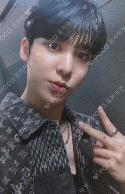 ATEEZ YUNHO photocard image