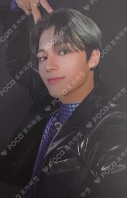 ATEEZ WOOYOUNG photocard image