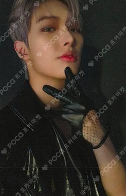 ATEEZ MINGI photocard image