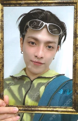 ATEEZ X ANITEEZ POP-UP STORE ANITEEZ IN COLOR REWARD