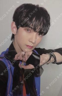 ATEEZ YEOSANG photocard image