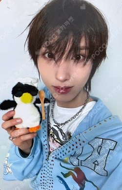 KickFlip Juwang photocard image