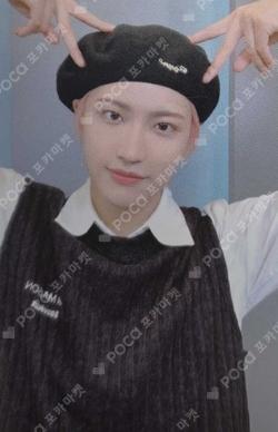 ATEEZ SEONGHWA photocard image