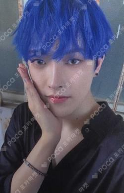ATEEZ HONGJOONG photocard image