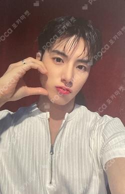 THE BOYZ [THE BLAZE] WORLD TOUR IN JAKARTA ERIC photocard image