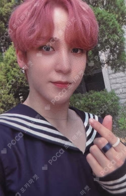 ATEEZ YUNHO photocard image