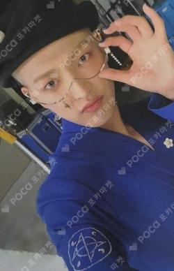 ZERO : FEVER Part.2 Z ver. HONGJOONG photocard image