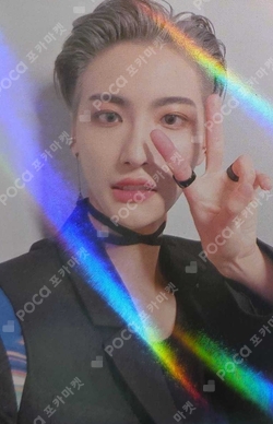 Pocamarket, ATEEZ SEONGHWA ZERO : FEVER Part.2 MAKESTAR K-pop